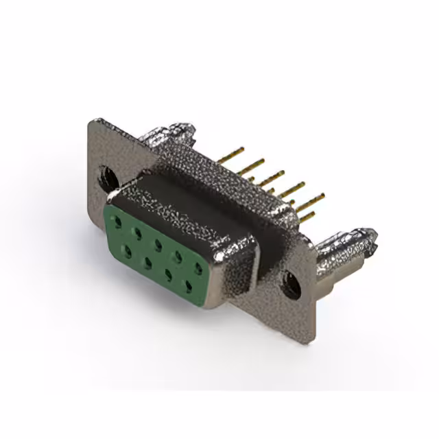 628-M09-621-GN5 EDAC Inc.  Gruppi di connettori D-Sub